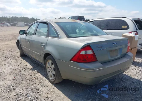 2006 Ford Five Hundred Sel from USA, damaged, VIN 1FAFP24116G153951